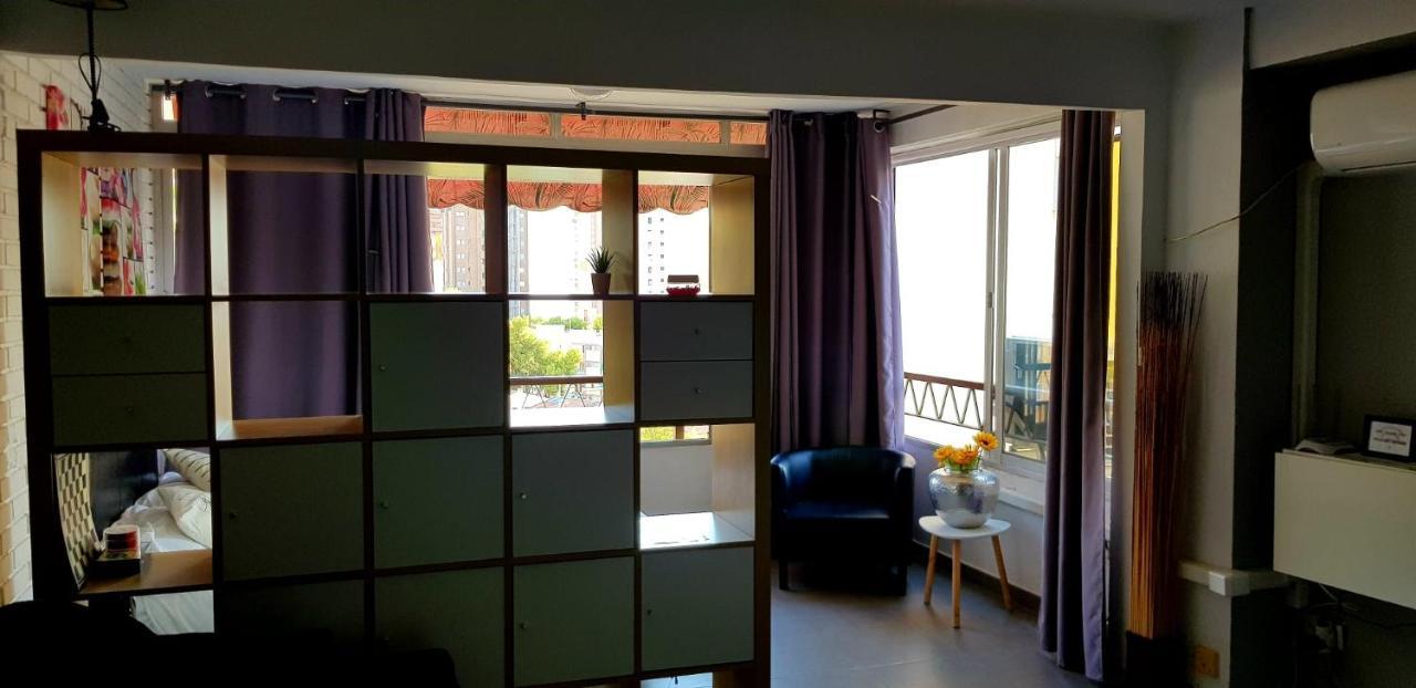Apartamento apartamento luminoso benidorm playa levante rincon de loix Exterior foto