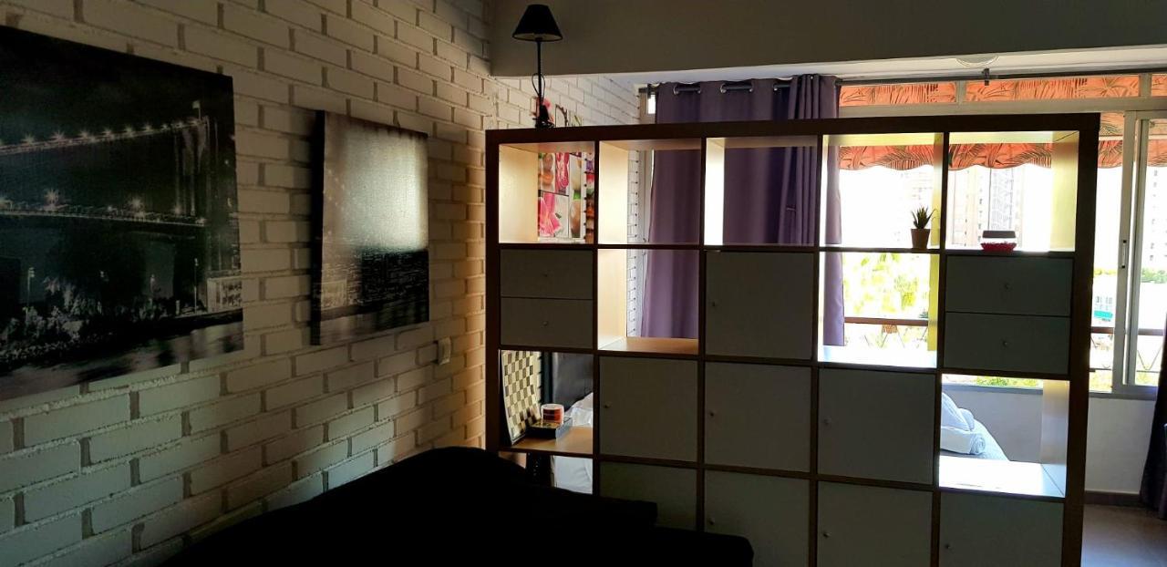 Apartamento apartamento luminoso benidorm playa levante rincon de loix Exterior foto