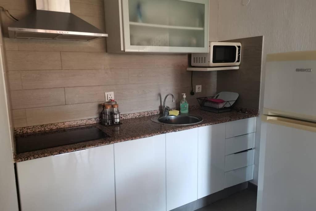 Apartamento apartamento luminoso benidorm playa levante rincon de loix Exterior foto