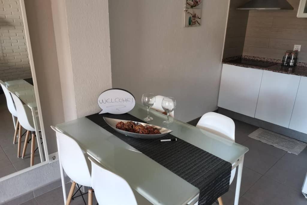 Apartamento apartamento luminoso benidorm playa levante rincon de loix Exterior foto